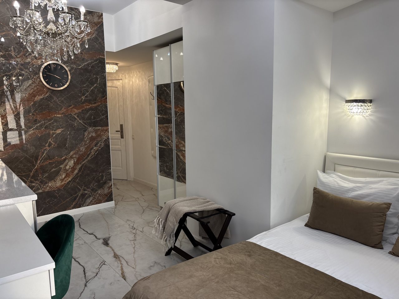 Двухместный (Cinnamon Apart), Апарт-отель Morskoy Resort