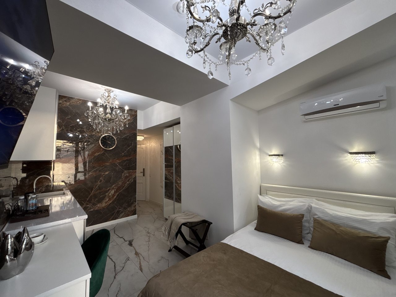 Двухместный (Cinnamon Apart), Апарт-отель Morskoy Resort