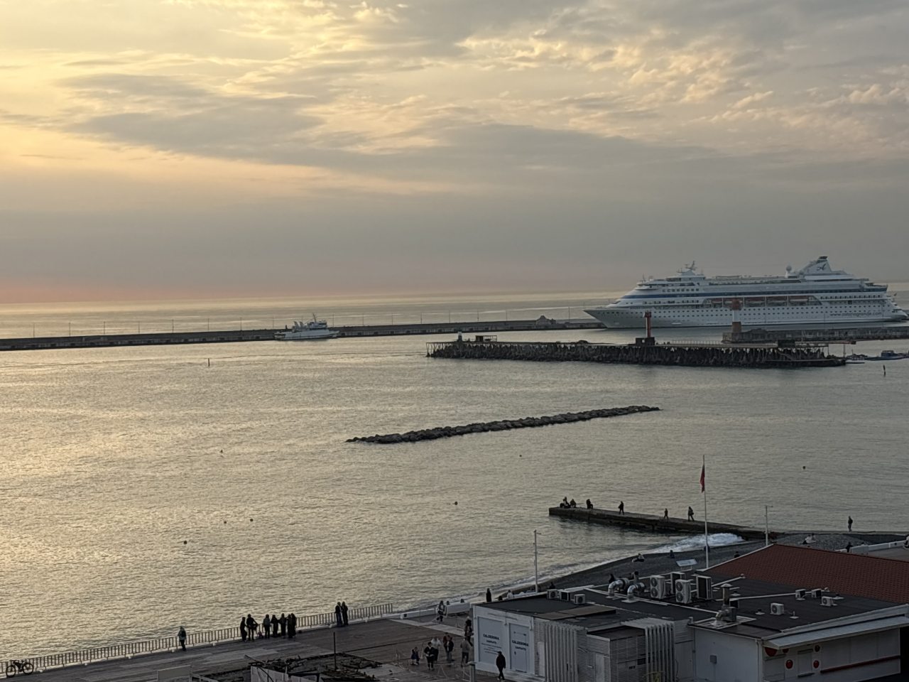 Двухместный (Cinnamon Apart), Апарт-отель Morskoy Resort