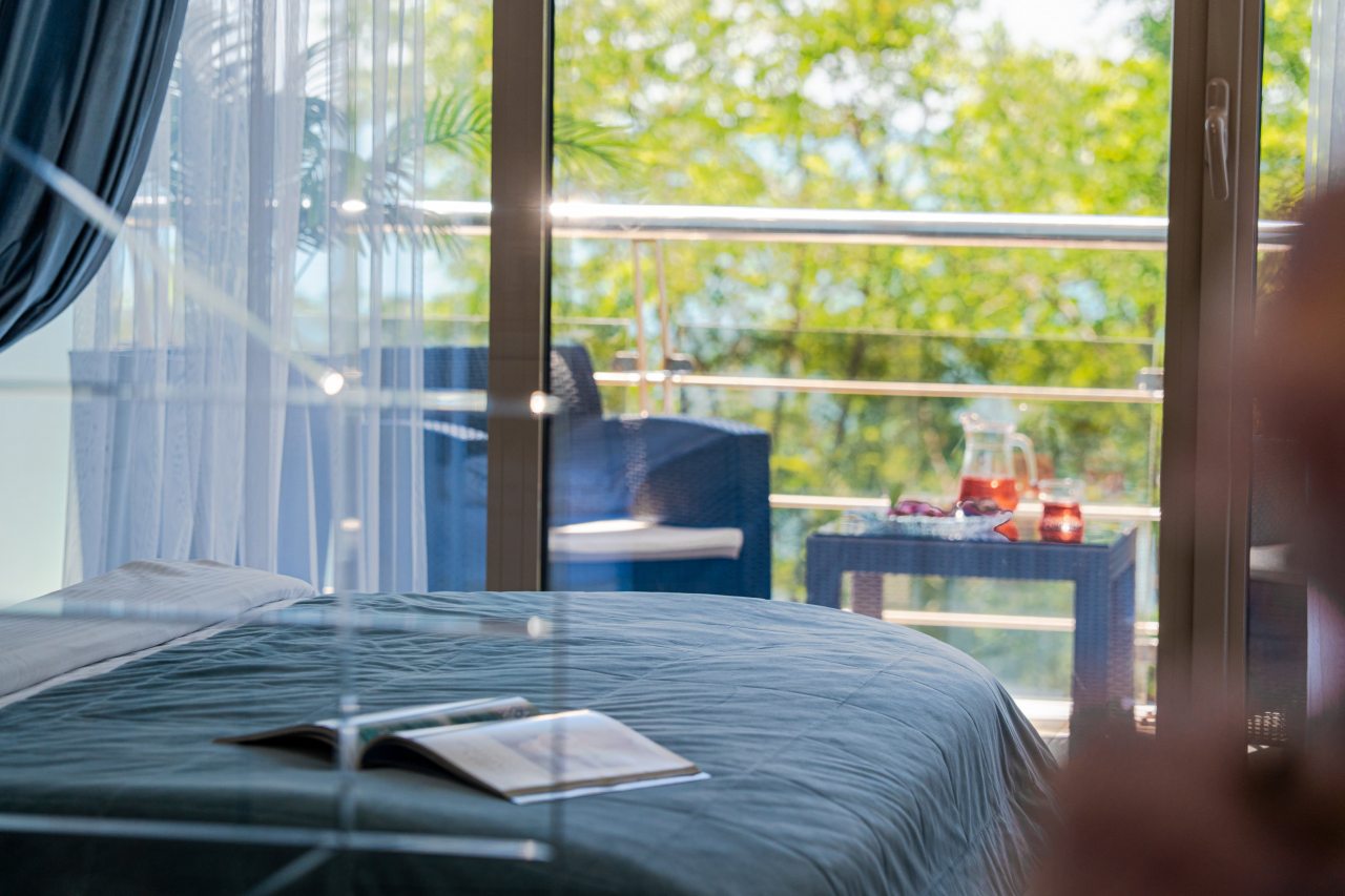 Апартаменты (Курасао: апартаменты с видом на море), Апарт-отель Morskoy Resort