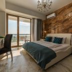 Трёхместный и более (Сильвер), Апарт-отель Morskoy Resort