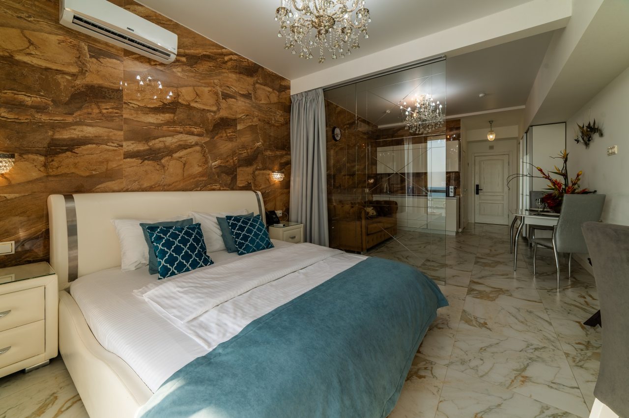Трёхместный и более (Сильвер), Апарт-отель Morskoy Resort