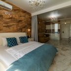 Трёхместный и более (Сильвер), Апарт-отель Morskoy Resort