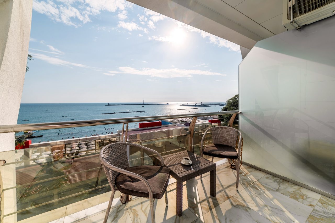 Трёхместный и более (Сильвер), Апарт-отель Morskoy Resort