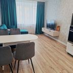 Апартаменты (Квартира- еврооднушка 31), Апартаменты Комфортабельная студия в Дивном Дивеево