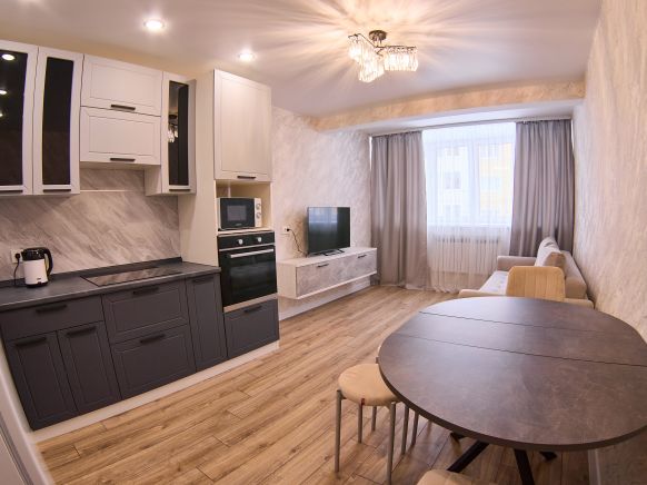 Апартаменты Комфортабельная студия в Дивном Дивеево