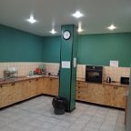 Четырехместный Мужской, Хостел Полярник