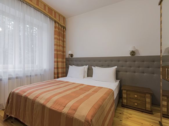 Фотография номера гостиницы Парк-отель Беловежская пуща