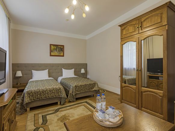 Фотография номера гостиницы Парк-отель Беловежская пуща