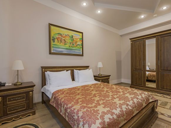 Фотография номера гостиницы Парк-отель Беловежская пуща