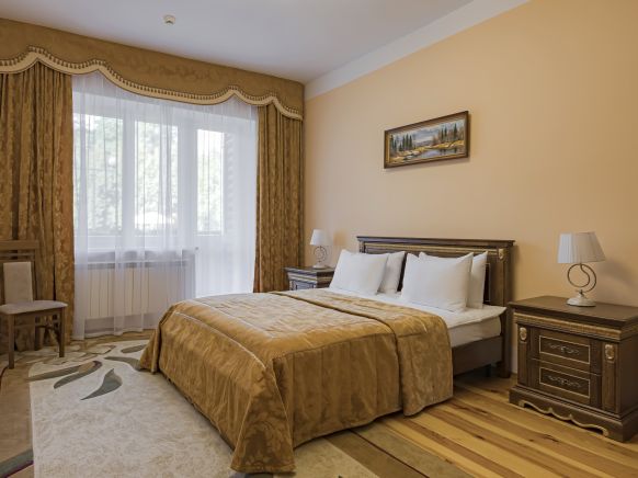 Фотография номера гостиницы Парк-отель Беловежская пуща