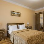 Двухместный (DE LUXE BALCONY (корпус 1) с балконом Парк-отель "Беловежская пуща"), Гостиница Беловежская пуща