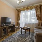 Двухместный (DE LUXE BALCONY (корпус 1) с балконом Парк-отель "Беловежская пуща"), Гостиница Беловежская пуща