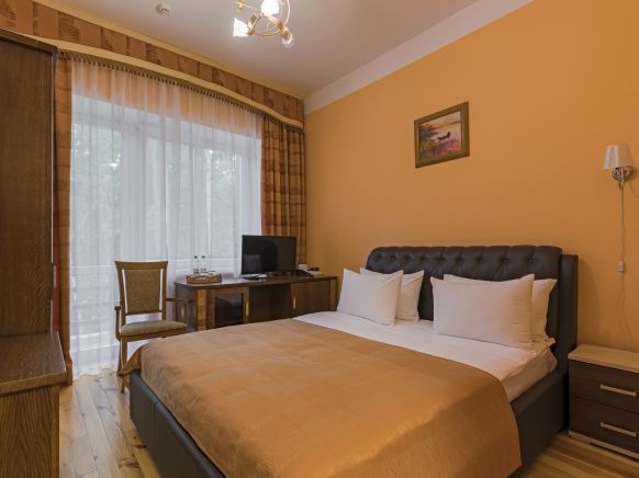 Фотография номера гостиницы Парк-отель Беловежская пуща