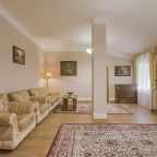Двухместный (LUXE УЛУЧШЕНЫЙ  Парк-отель "Беловежская пуща"), Гостиница Беловежская пуща