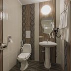 Двухместный (LUXE УЛУЧШЕНЫЙ  Парк-отель "Беловежская пуща"), Гостиница Беловежская пуща