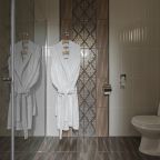 Двухместный (LUXE УЛУЧШЕНЫЙ  Парк-отель "Беловежская пуща"), Гостиница Беловежская пуща