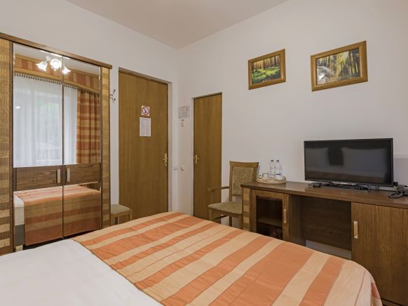 Фотография номера гостиницы Парк-отель Беловежская пуща