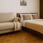 Апартаменты (Москва, Каргопольская улица, 10. Двухкомнатные для 8 гостей), Апартаменты Москва Каргопольская улица 10