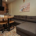 Квартира (Loft студия), Апартаменты Доминант сеть апартаментов