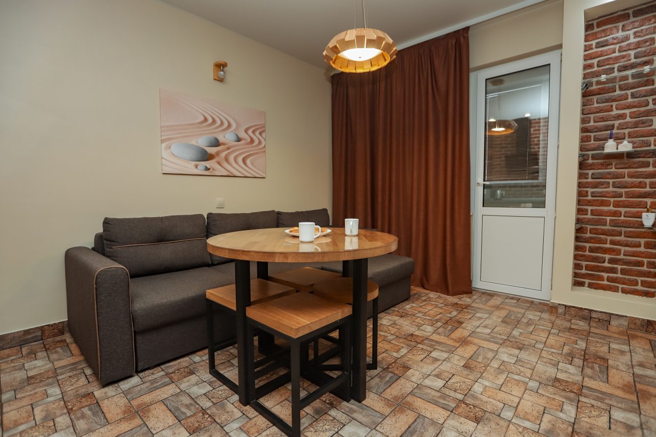Квартира (Loft студия), Апартаменты Доминант сеть апартаментов
