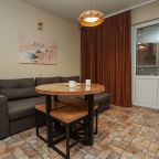 Квартира (Loft студия), Апартаменты Доминант сеть апартаментов