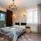 Квартира (Евродвушка в стиле Lofе), Апартаменты Доминант сеть апартаментов