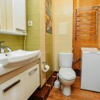 Квартира (Евродвушка в стиле Lofе), Апартаменты Доминант сеть апартаментов