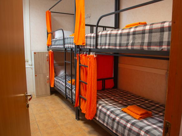 Фотография номера гостиницы MiniДом Уютный Хостел 