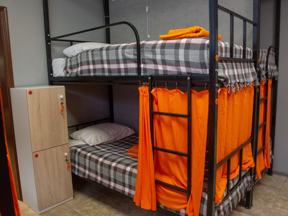 Фотография номера гостиницы MiniДом Уютный Хостел 