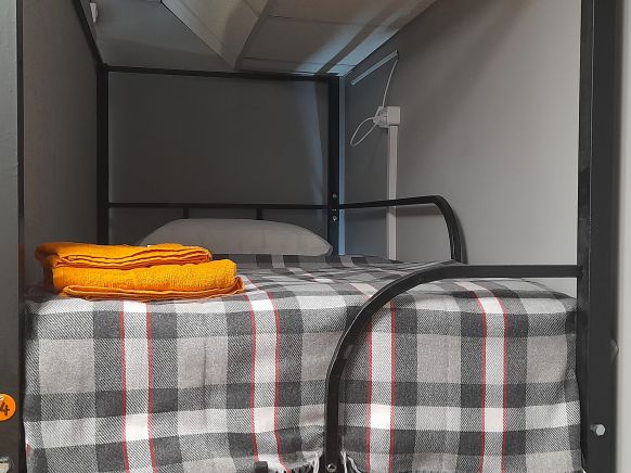 Фотография номера гостиницы MiniДом Уютный Хостел 