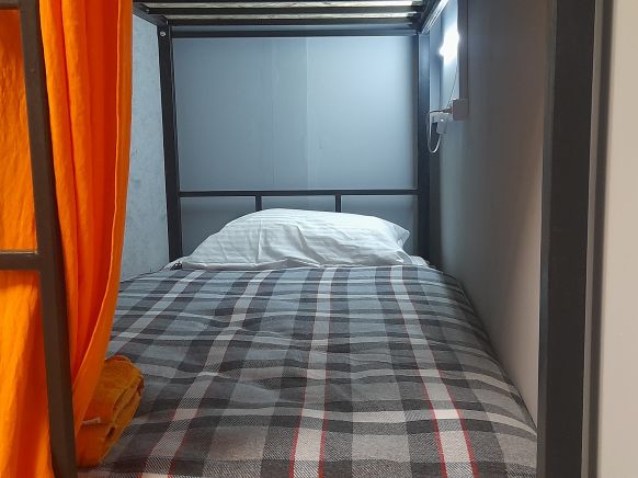 Фотография номера гостиницы MiniДом Уютный Хостел 