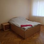 Одноместный однокомнатный номер квартирного типа с кухней