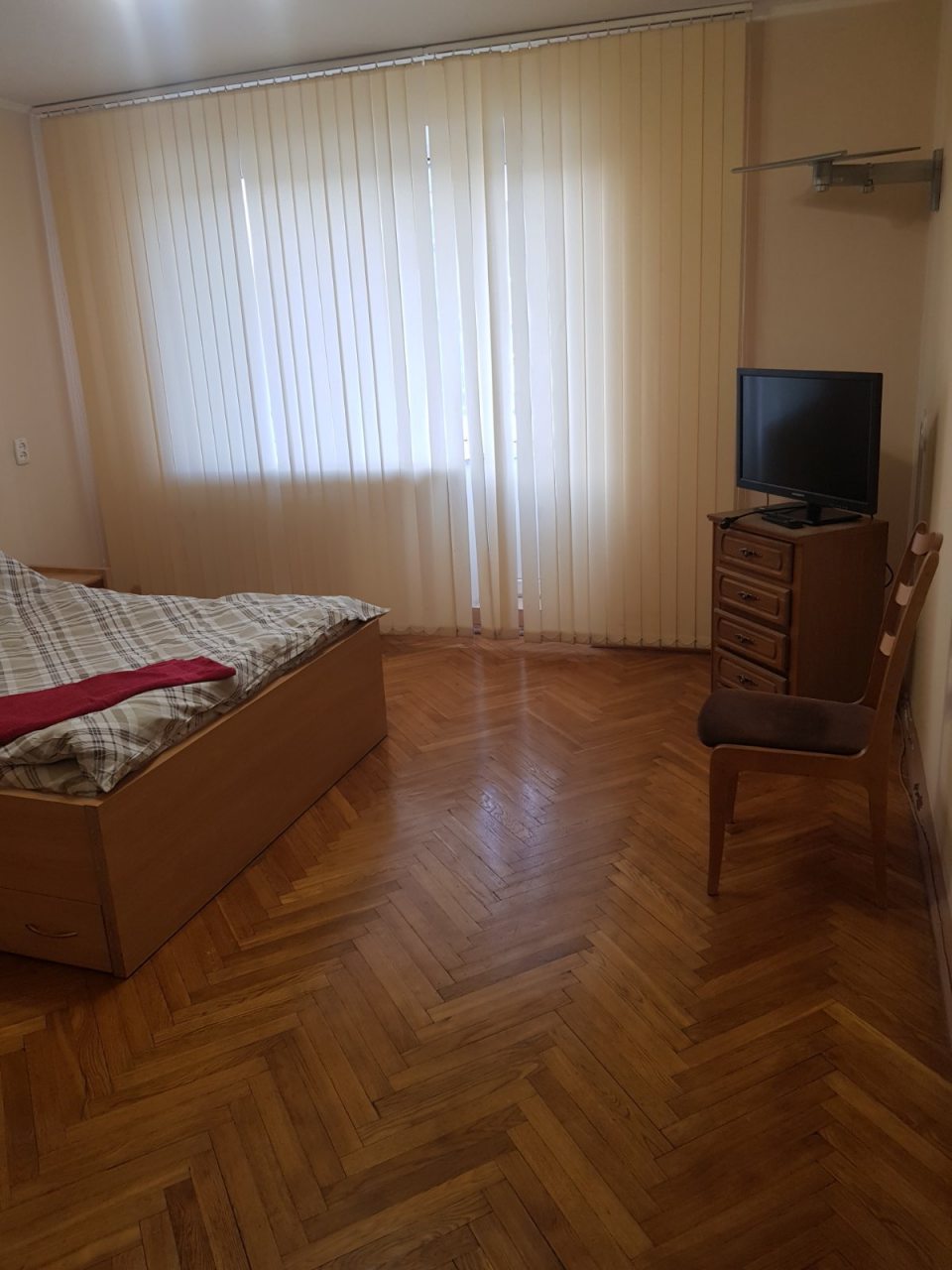 Одноместный (Одноместный однокомнатный номер квартирного типа с кухней), Хостел Для сотрудников ГосТел