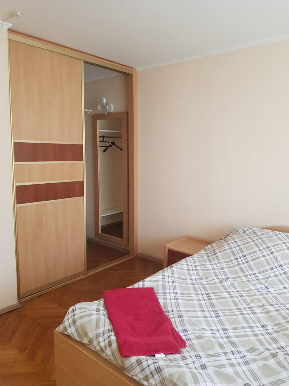 Одноместный (Одноместный однокомнатный номер квартирного типа с кухней), Хостел Для сотрудников ГосТел