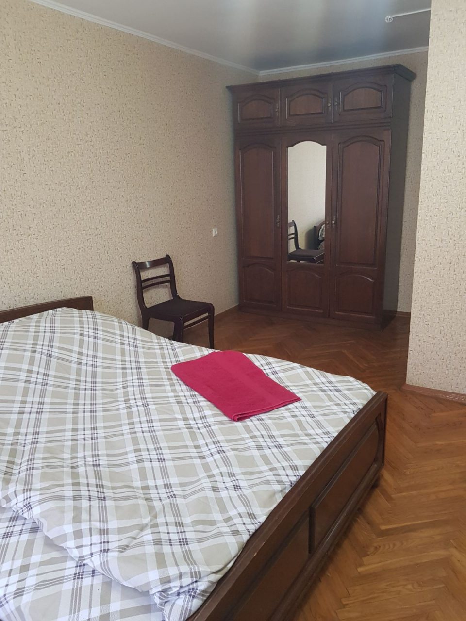 Одноместный (Одноместный однокомнатный номер квартирного типа с кухней), Хостел Для сотрудников ГосТел