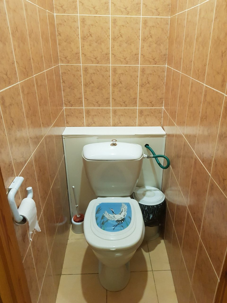 Одноместный (Одноместный однокомнатный номер квартирного типа с кухней), Хостел Для сотрудников ГосТел