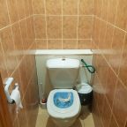 Одноместный (Одноместный однокомнатный номер квартирного типа с кухней), Хостел Для сотрудников ГосТел