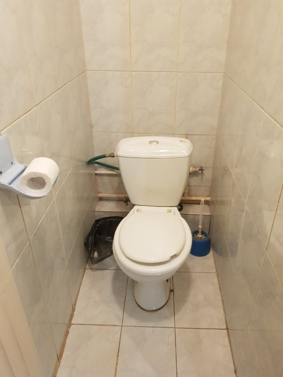 Двенадцатиместный (Одно койко-место в хостельном номере квартирного типа с кухней), Хостел Для сотрудников ГосТел