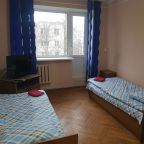 Четырехместный (Четырехместный двухкомнатный номер квартирного типа с кухней), Хостел Для сотрудников ГосТел