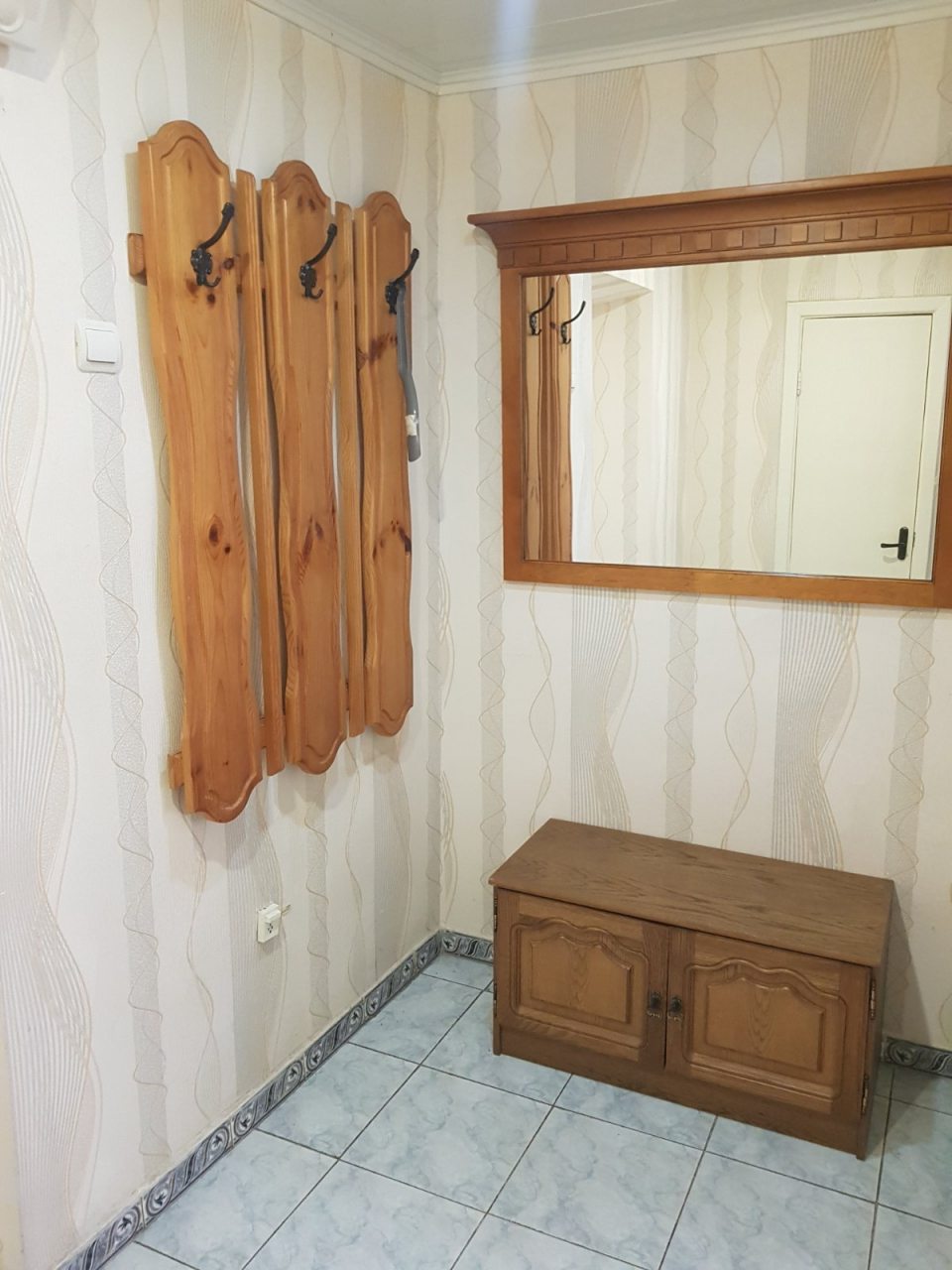 Двухместный (Двухместный двухкомнатный номер квартирного типа с кухней), Хостел Для сотрудников ГосТел