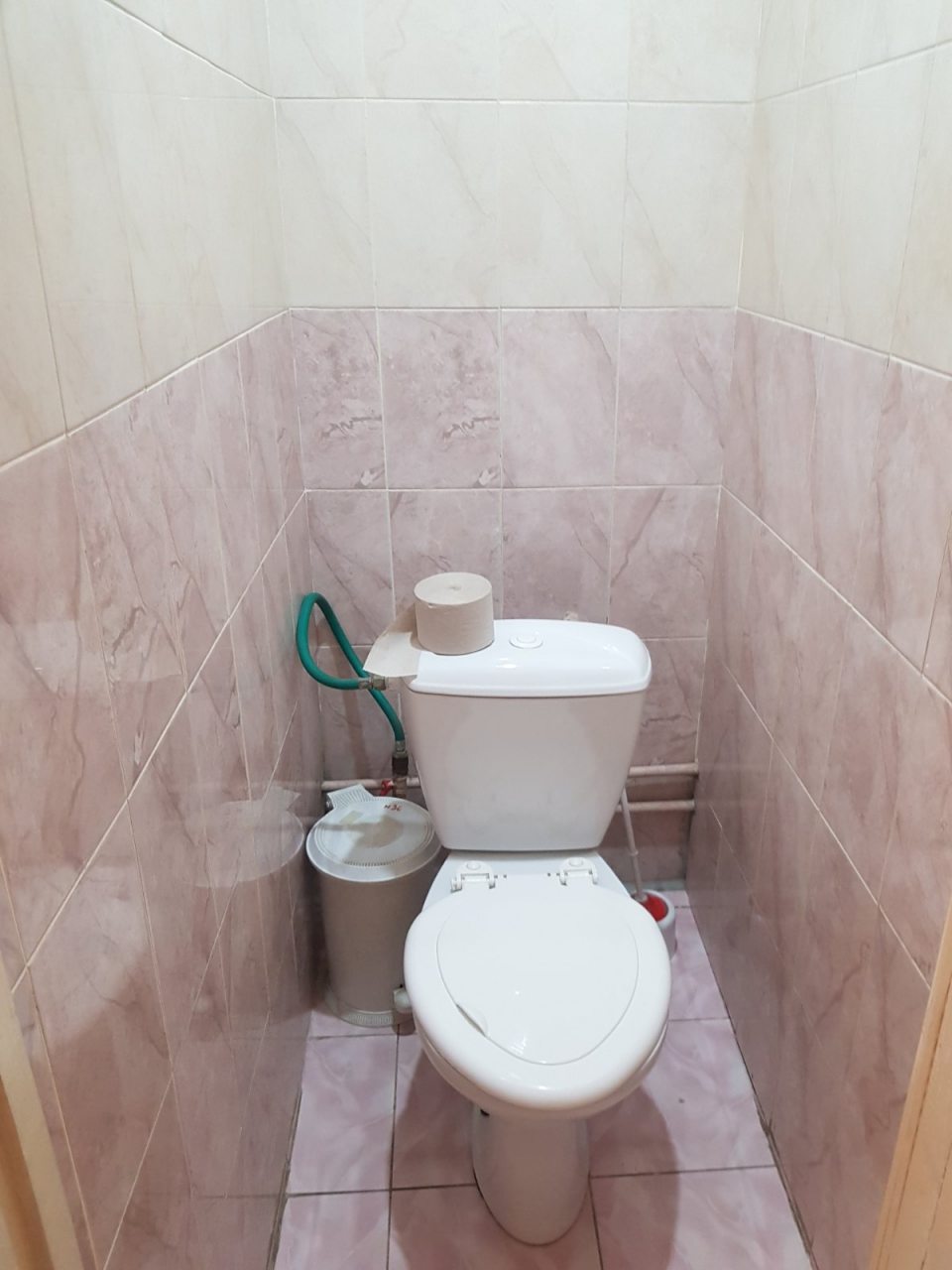 Двухместный (Двухместный двухкомнатный номер квартирного типа с кухней), Хостел Для сотрудников ГосТел