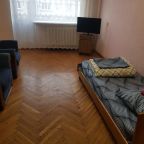 Двухместный (Двухместный двухкомнатный номер квартирного типа с кухней и односпальными кроватями), Гостиница Гостель
