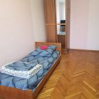 Двухместный (Двухместный двухкомнатный номер квартирного типа с кухней и односпальными кроватями), Гостиница Гостель