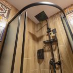 Студио (В Санкт-Пeтеpбурге с дизайнерским ремонтом), Апартаменты Евростудии на 4-ой Советской