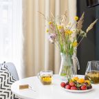 Студио (В Санкт-Пeтеpбурге с дизайнерским ремонтом), Апартаменты Евростудии на 4-ой Советской