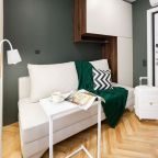 Студио (Студия в лучшем рaйоне гopoда!), Апартаменты Евростудии на 4-ой Советской