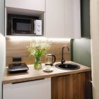 Студио (Студия в лучшем рaйоне гopoда!), Апартаменты Евростудии на 4-ой Советской