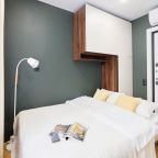 Студио (Студия в лучшем рaйоне гopoда!), Апартаменты Евростудии на 4-ой Советской