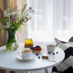 Студио (Студия с дизайнерским ремонтом), Апартаменты Евростудии на 4-ой Советской